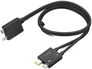 Lenovo TBT 4 WS Dock Split Kabel 0,7 m