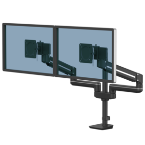 Fellowes Tallo Mod. 2FMS Monitor Arm Bl