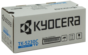 Toner Kyocera TK-5230C, cyan