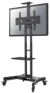 Neomounts NM-M1700BLACK Rollständer