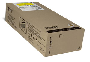 Epson T9734 XL Ink Yellow