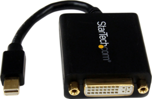 StarTech Mini DP - DVI-I Adapter