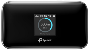 TP-LINK M7750 Mobile Wi-Fi Router