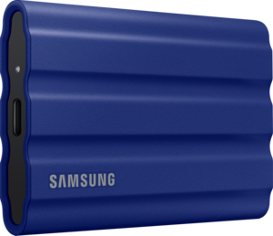 Buy Samsung T7 Shield 4TB SSD Black (MU-PE4T0S/EU)