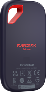 SanDisk Extreme Portable SSD 2TB (SDSSDE70-2T00-G25) kopen