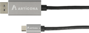Cable USB Type-C/m - DisplayPort/m 2m