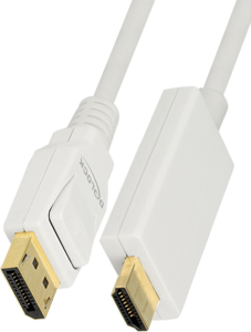 Delock DisplayPort - HDMI Cable 2m