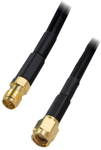 Antenna Cable SMA-RP/m - SMA-RP/f 2m