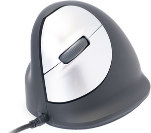R-Go Ergonomic HE Break Mouse "L"