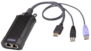 ATEN Servermodul HDMI, USB
