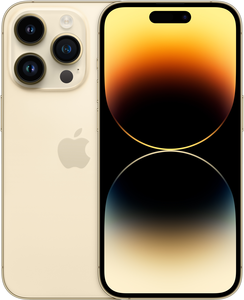 Buy Apple iPhone 14 Pro 256GB Gold (MQ183ZD/A)