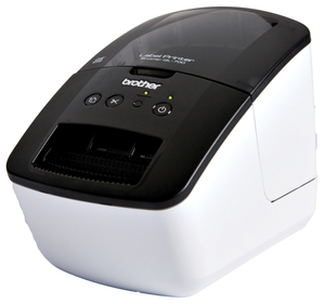 Brother QL-700 TT 300dpi USB Printer