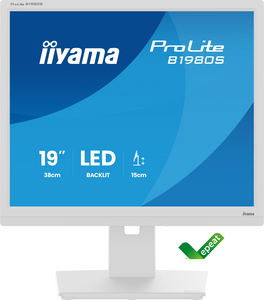 iiyama ProLite B1980S-W1 Monitor