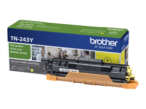 Brother TN-243Y Toner Yellow