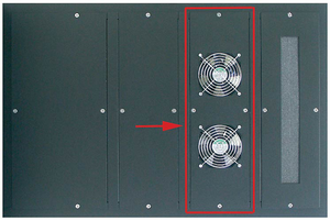 Lehmann Roof Fan Module 600mm