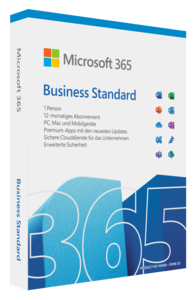 Microsoft M365 Business Standard