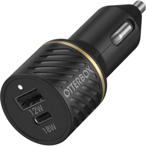 OtterBox Premium USB-C/A Kfz-Ladeadapter