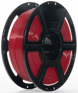 Flashforge 3D Filament PLA 1.75mm Red