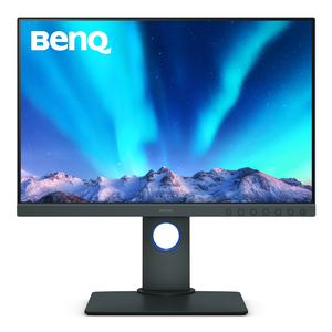 BenQ PhotoVue SW240 Monitor