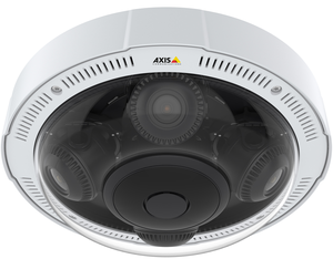 AXIS P3727-PLE Netzwerk-Kamera