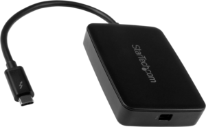 StarTech Thunderbolt 3 - 1/2 Adapter