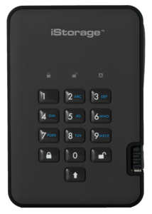 iStorage diskAshur2 128GB SSD
