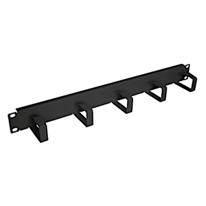 Lehmann Cable Guide Bracket 1U Black