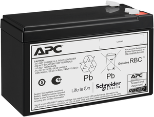 Bateria APC Back-UPS BX1600MI