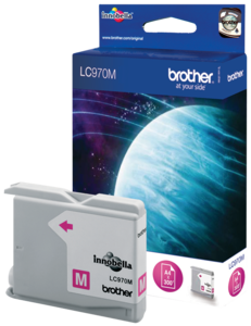 Brother LC-970M Ink Magenta