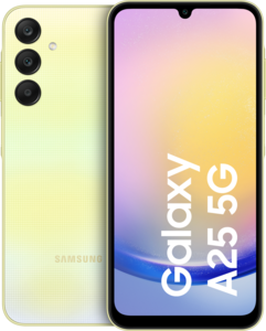 Smartphones Samsung Galaxy A25 5G