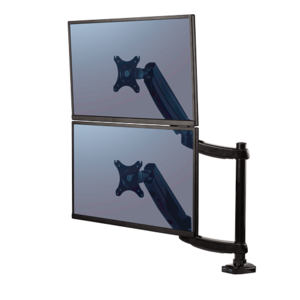Fellowes Platinum Dual Monitor Arm