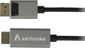 ARTICONA DisplayPort - HDMI kábel 2 m