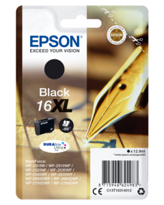 Epson 16XL Ink Black