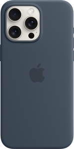 Etui silikonowe z MagSafe dla Apple iPhone 15 Pro Max
