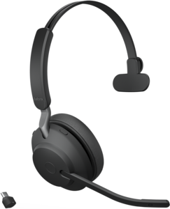 Auricular Jabra Evolve2 65 UC Mono USB-C