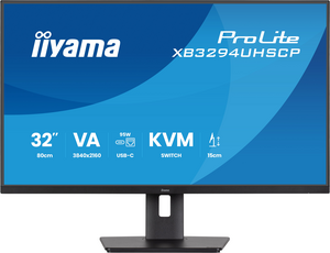 iiyama ProLite XB3294UHSCP-B1 Monitor