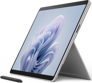MS Surface Pro 10 U7 64G/1TB W11 platin