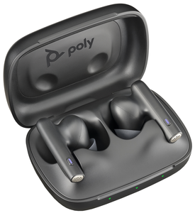 Earbuds Poly Voyager Free 60 M USB-C