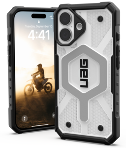 UAG Pathfinder iPhone 16 Case