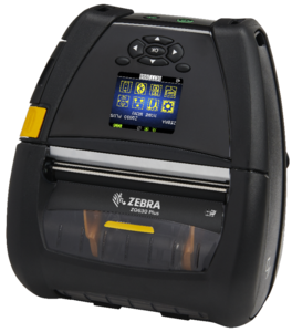 Imprimante d'étiquettes portable Zebra ZQ630