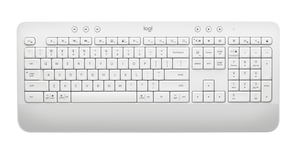Logitech Signature K650 Tastatur weiß