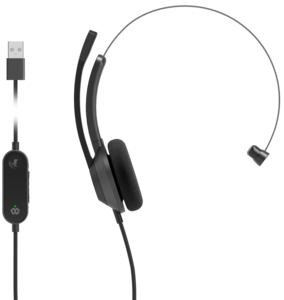 Cisco 321 USB-A Headset Black