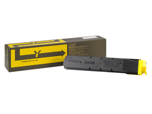 Toner Kyocera TK-8600Y kit žlutý