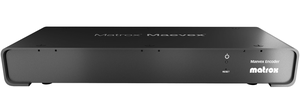 Matrox Maevex 5100 Series AV-over-IP Streaming