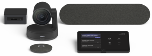 Logitech Tap Medium Room Bundle Int MTR
