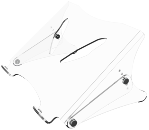 Ergo-Note NB Stand, Acrylic