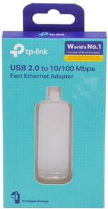 TP-LINK UE200 USB 2.0 Ethernet Adapter
