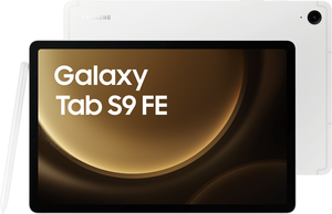 Samsung Galaxy Tab S9 FE 128 Go, argent