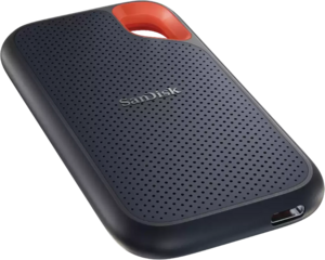 Kup SanDisk Extreme Portable 2 TB SSD (SDSSDE61-2T00-G25)