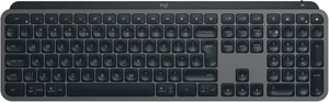 Logitech MX Keys S Tastatur graphit
